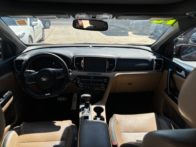 2018 Kia Sportage SX Turbo - Photo 5 - Tucson, AZ 85705