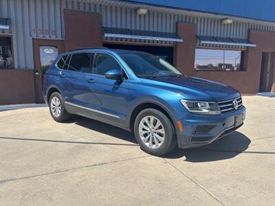 2018 Volkswagen Tiguan 2.0T SE   - Photo 1 - Tucson, AZ 85705