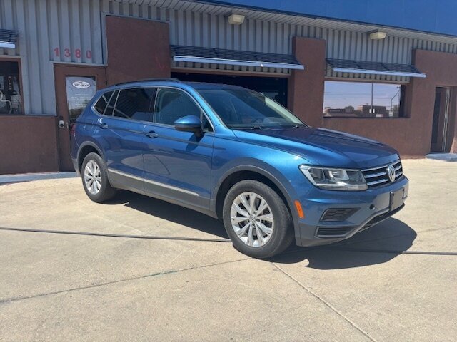 2018 Volkswagen Tiguan 2.0T SE - Photo 1 - Tucson, AZ 85705