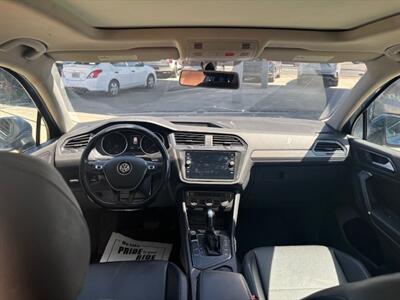 2018 Volkswagen Tiguan 2.0T SE   - Photo 6 - Tucson, AZ 85705