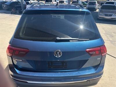 2018 Volkswagen Tiguan 2.0T SE   - Photo 4 - Tucson, AZ 85705