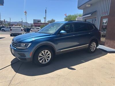 2018 Volkswagen Tiguan 2.0T SE   - Photo 3 - Tucson, AZ 85705
