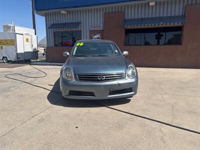 2006 INFINITI G35   - Photo 2 - Tucson, AZ 85705