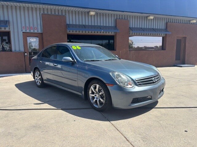 2006 INFINITI G35 - Photo 1 - Tucson, AZ 85705