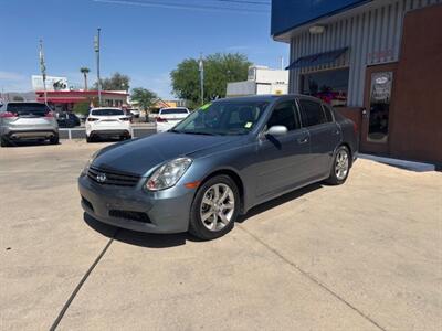 2006 INFINITI G35   - Photo 3 - Tucson, AZ 85705
