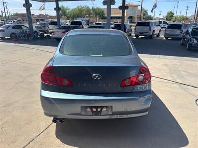 2006 INFINITI G35   - Photo 4 - Tucson, AZ 85705