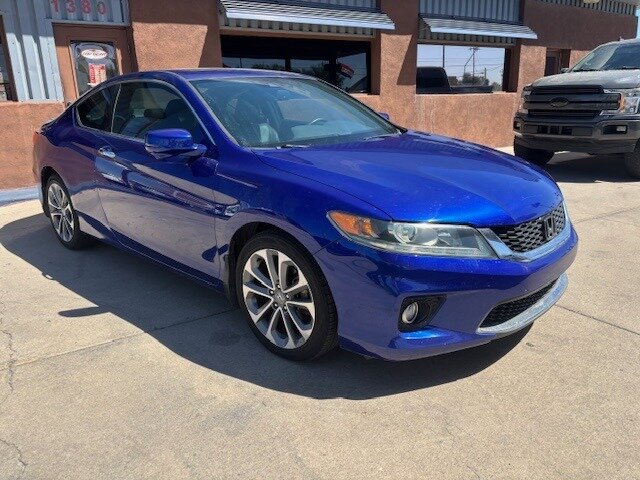 2015 Honda Accord EX-L V6 w/Navi  