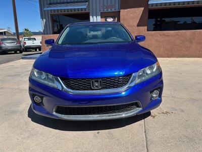 2015 Honda Accord EX-L V6 w/Navi   - Photo 2 - Tucson, AZ 85705