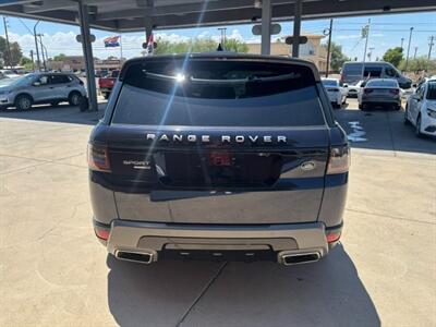 2019 Land Rover Range Rover Sport SE - Photo 4 - Tucson, AZ 85705