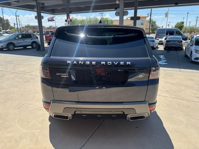 2019 Land Rover Range Rover Sport SE - Photo 4 - Tucson, AZ 85705