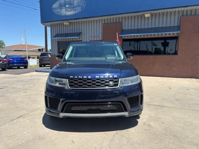 2019 Land Rover Range Rover Sport SE - Photo 2 - Tucson, AZ 85705