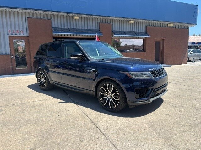 2019 Land Rover Range Rover Sport SE  