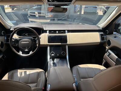 2019 Land Rover Range Rover Sport SE - Photo 6 - Tucson, AZ 85705