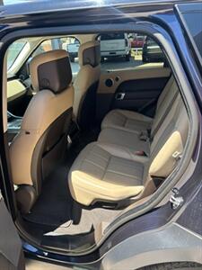 2019 Land Rover Range Rover Sport SE - Photo 5 - Tucson, AZ 85705