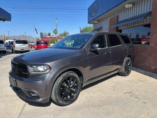 2017 Dodge Durango GT - Photo 3 - Tucson, AZ 85705