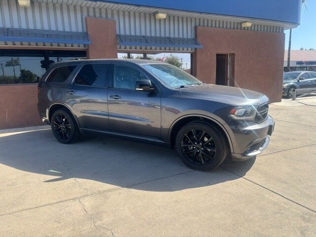 2017 Dodge Durango GT   - Photo 1 - Tucson, AZ 85705