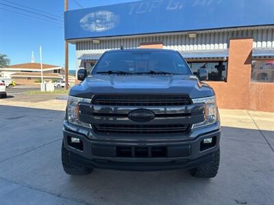 2018 Ford F-150 Lariat - Photo 2 - Tucson, AZ 85705