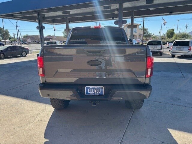 2018 Ford F-150 Lariat - Photo 4 - Tucson, AZ 85705