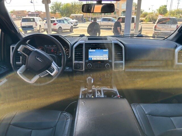 2018 Ford F-150 Lariat - Photo 5 - Tucson, AZ 85705