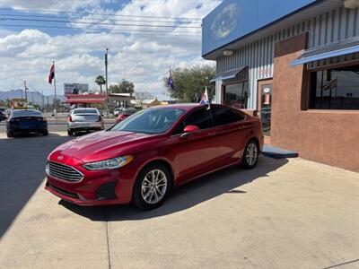 2019 Ford Fusion SE   - Photo 3 - Tucson, AZ 85705
