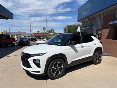 2021 Chevrolet Trailblazer RS   - Photo 3 - Tucson, AZ 85705