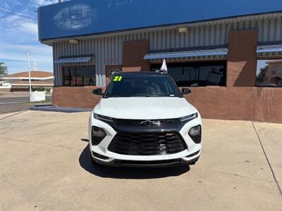 2021 Chevrolet Trailblazer RS   - Photo 2 - Tucson, AZ 85705