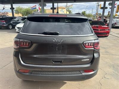2018 Jeep Compass Latitude - Photo 4 - Tucson, AZ 85705