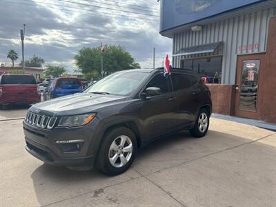 2018 Jeep Compass Latitude - Photo 3 - Tucson, AZ 85705
