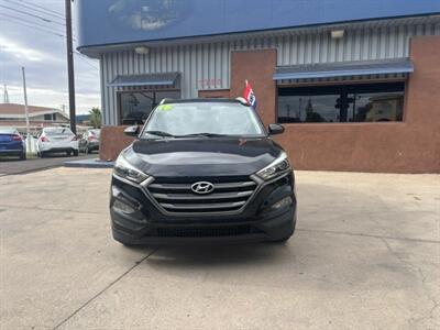 2016 Hyundai TUCSON SE   - Photo 2 - Tucson, AZ 85705