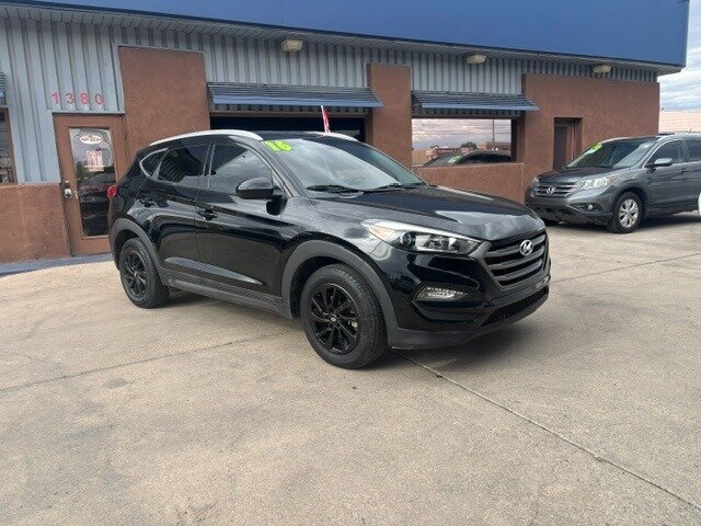 2016 Hyundai TUCSON SE   - Photo 1 - Tucson, AZ 85705