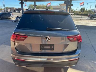 2021 Volkswagen Tiguan SE - Photo 4 - Tucson, AZ 85705