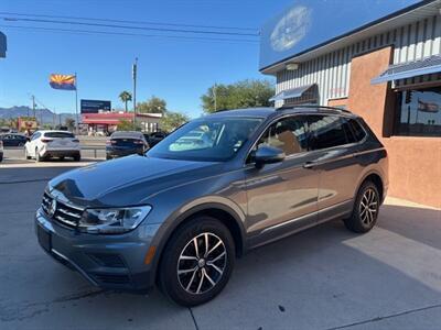 2021 Volkswagen Tiguan SE - Photo 3 - Tucson, AZ 85705