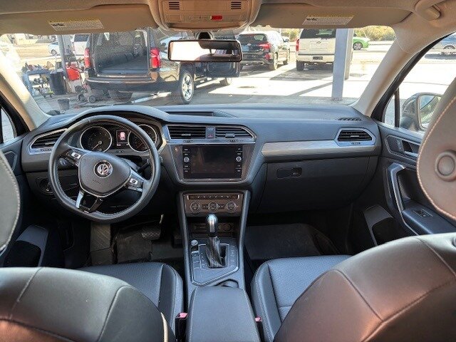 2021 Volkswagen Tiguan SE - Photo 6 - Tucson, AZ 85705