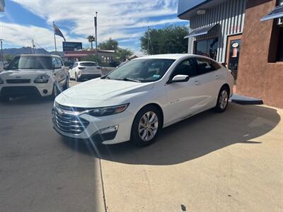 2021 Chevrolet Malibu LT   - Photo 3 - Tucson, AZ 85705