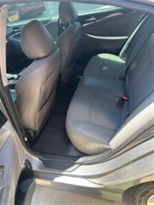 2014 Hyundai SONATA Limited   - Photo 5 - Tucson, AZ 85705