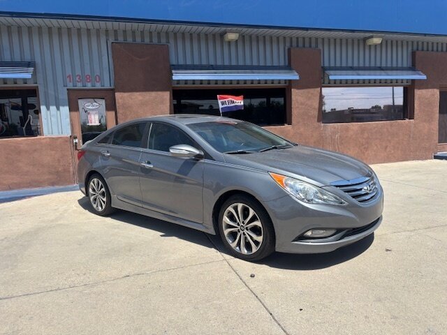 2014 Hyundai SONATA Limited - Photo 1 - Tucson, AZ 85705