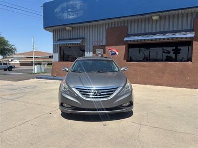 2014 Hyundai SONATA Limited   - Photo 2 - Tucson, AZ 85705