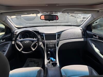 2014 Hyundai SONATA Limited   - Photo 6 - Tucson, AZ 85705