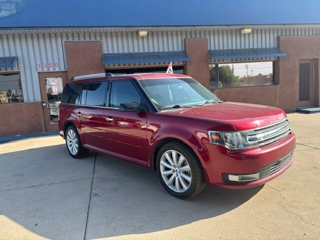 2019 Ford Flex SEL  