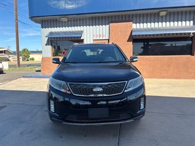 2014 Kia Sorento SX Limited   - Photo 3 - Tucson, AZ 85705