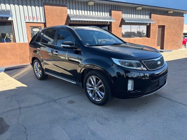2014 Kia Sorento SX Limited  