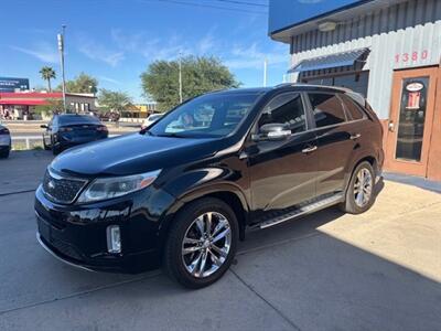 2014 Kia Sorento SX Limited   - Photo 2 - Tucson, AZ 85705
