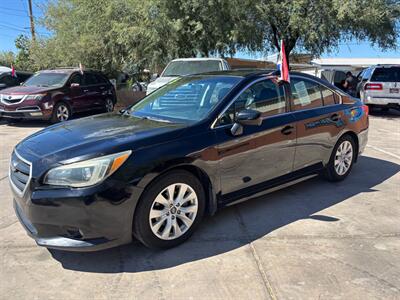 2015 Subaru Legacy 2.5i Premium - Photo 3 - Tucson, AZ 85705