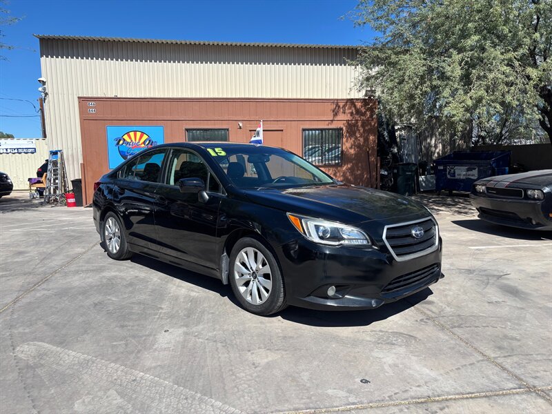 2015 Subaru Legacy 2.5i Premium  