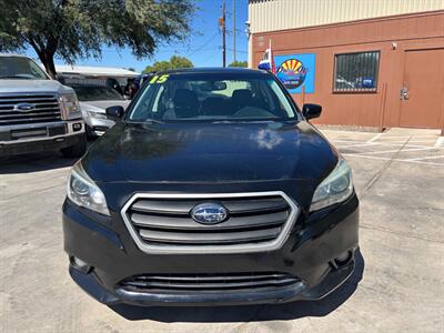 2015 Subaru Legacy 2.5i Premium - Photo 2 - Tucson, AZ 85705