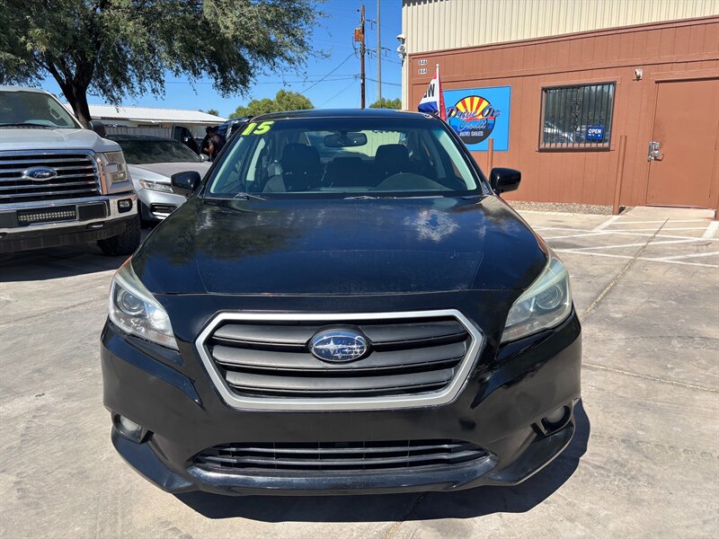 2015 Subaru Legacy 2.5i Premium - Photo 2 - Tucson, AZ 85705