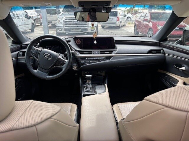 2019 Lexus ES 350 Luxury - Photo 7 - Tucson, AZ 85705