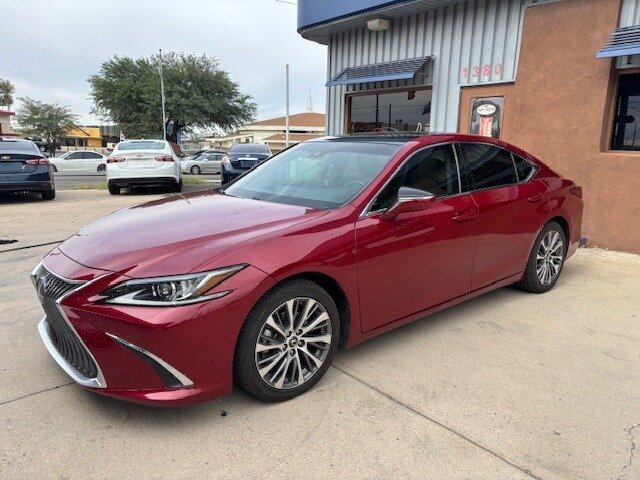 2019 Lexus ES 350 Luxury - Photo 3 - Tucson, AZ 85705