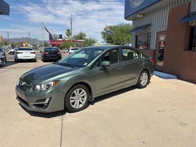 2015 Subaru Impreza 2.0i Premium - Photo 3 - Tucson, AZ 85705