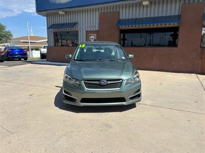 2015 Subaru Impreza 2.0i Premium - Photo 2 - Tucson, AZ 85705